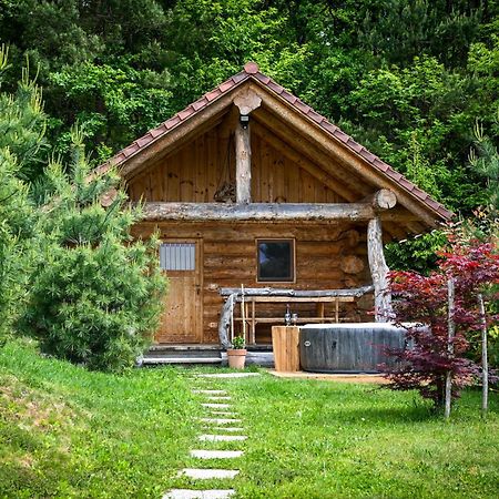 Hut At The Forest Male Brusnice Exterior foto